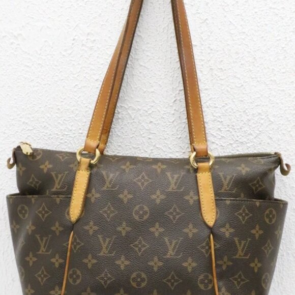 Louis Vuitton Totally PM Monogram Shoulder Bag Tote - Picture 15 of 16